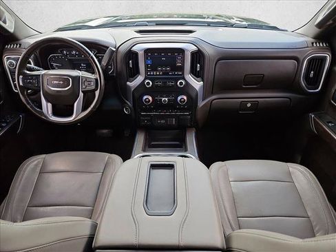 Used 2019 GMC Sierra 1500 SLT RWD image 16