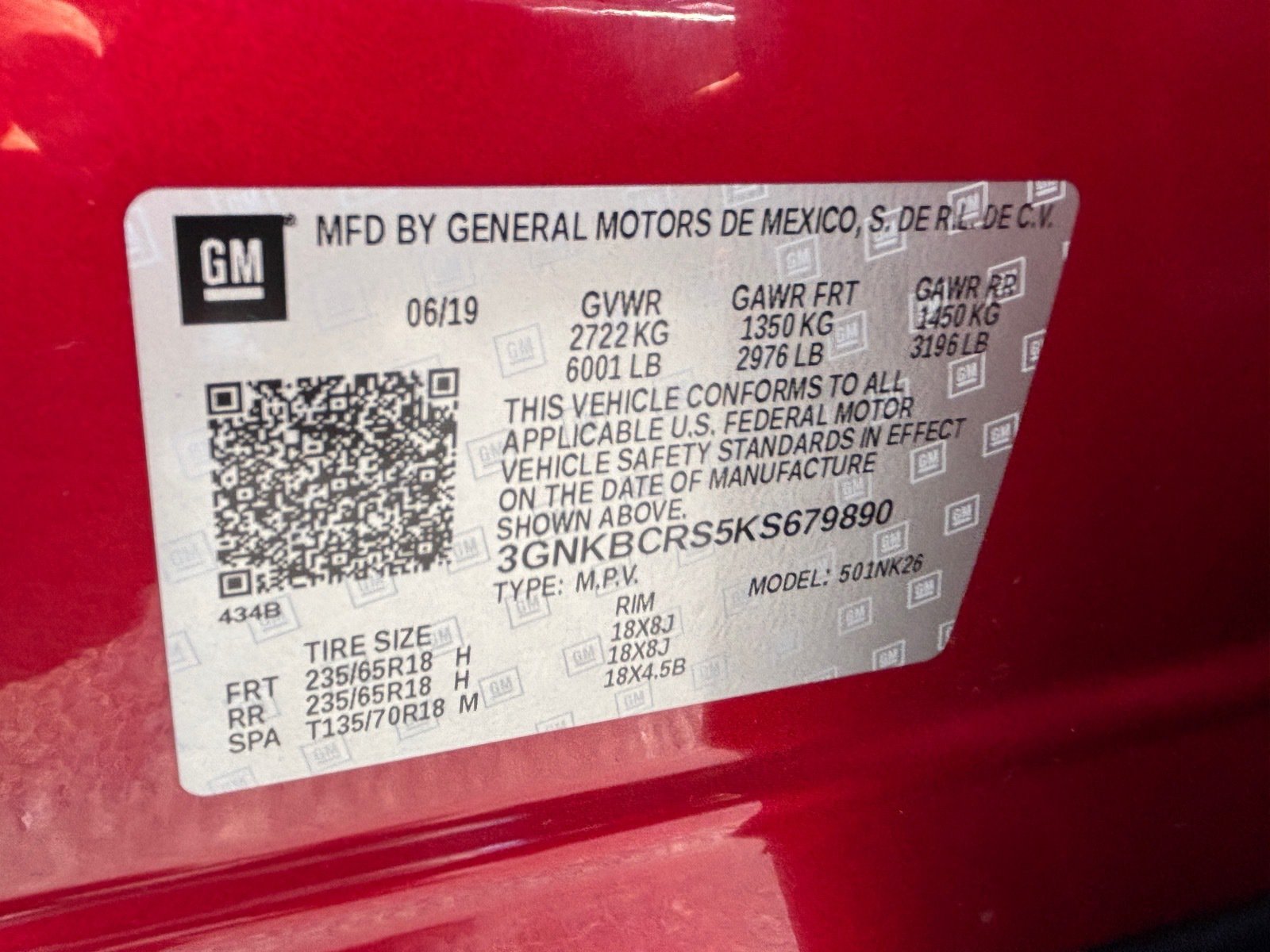 Used 2019 Chevrolet Blazer LT FWD image 32