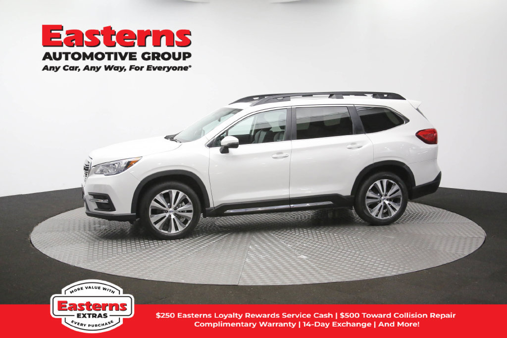 Used 2022 Subaru Ascent Limited w/ Technology Package AWD/4WD image 64
