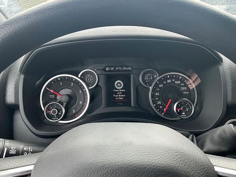 New 2026 RAM 2500 Tradesman image 15