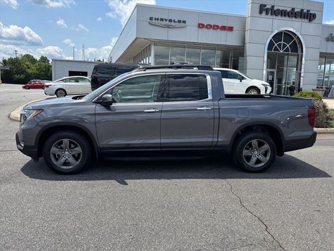 Used 2023 Honda Ridgeline RTL-E image 23
