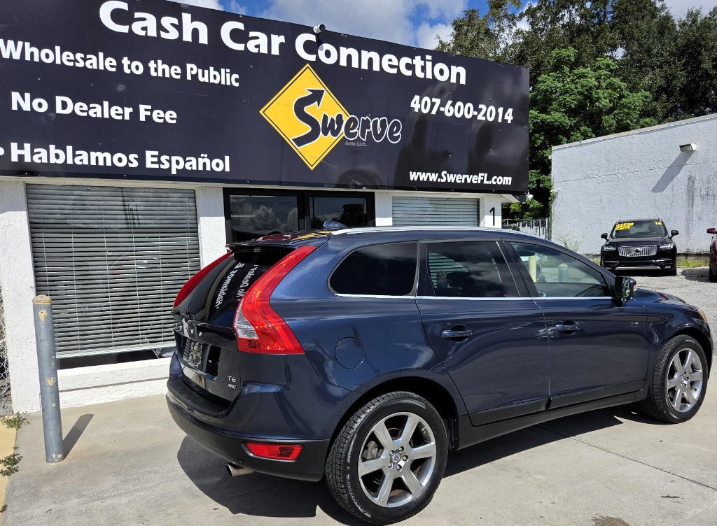 Used 2013 Volvo XC60 T6 AWD/4WD image 7