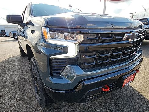 New 2026 Chevrolet Silverado 1500 LT Trail Boss image 12