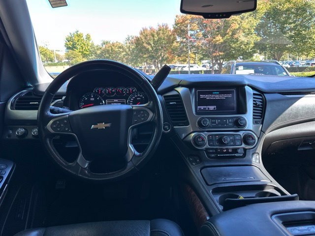 Used 2018 Chevrolet Tahoe Premier w/ RST 6.2L Performance Edition AWD/4WD image 11