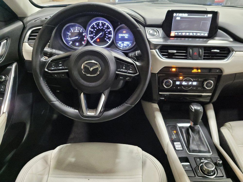 Used 2017 MAZDA MAZDA6 Grand Touring FWD image 22