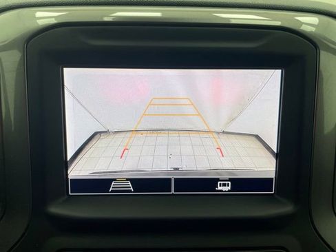 Used 2023 Chevrolet Silverado 1500 Custom image 4