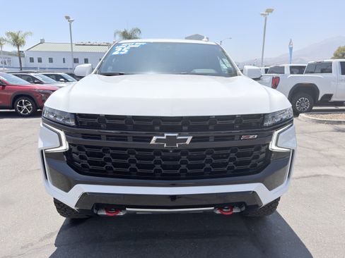 Used 2024 Chevrolet Tahoe Z71 w/ Z71 Off-Road Package AWD/4WD image 48