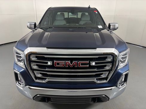 Used 2021 GMC Sierra 1500 SLT w/ SLT Premium Package AWD/4WD image 3