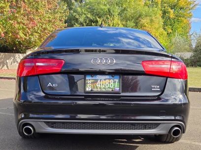 Used 2015 Audi A6 TDI Premium Plus w/ Driver Assistance Package