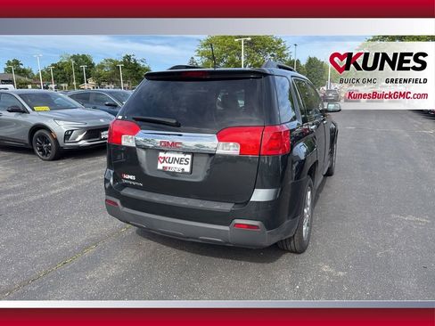 Used 2014 GMC Terrain SLE w/ Chrome Package FWD image 7