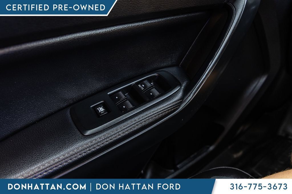 Certified 2020 Ford Ranger Lariat w/ Equipment Group 501A Mid AWD/4WD image 11