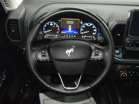 Used 2023 Ford Bronco Sport Badlands AWD/4WD image 36