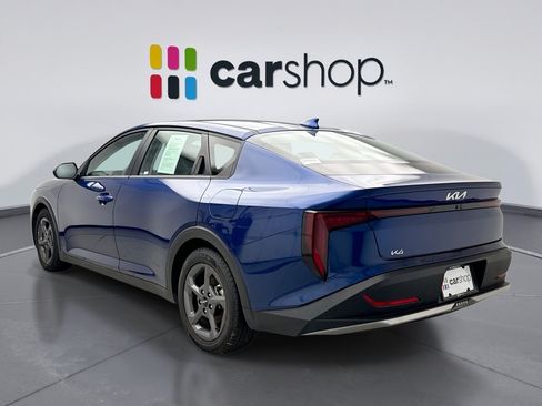Used 2025 Kia K4 FWD image 3