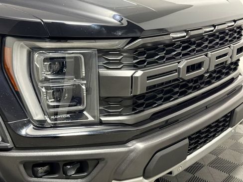 Certified 2022 Ford F150 Raptor w/ Raptor 37 Performance Package AWD/4WD image 13