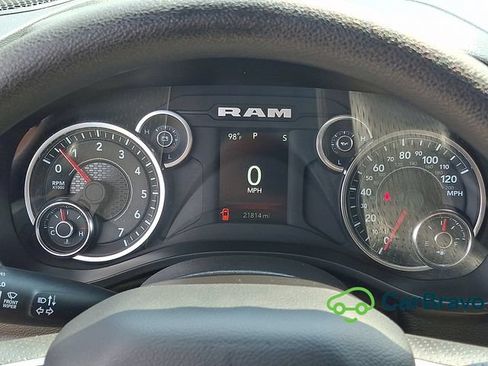 Used 2025 RAM 1500 Tradesman w/ Night Edition AWD/4WD image 20