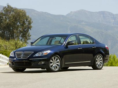 Used 2011 Hyundai Genesis 4.6