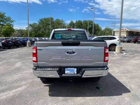 Used 2022 Ford F150 XL w/ Equipment Group 101A High AWD/4WD image 6