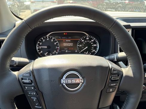 New 2026 Nissan Frontier SV w/ SV Convenience Package AWD/4WD image 11