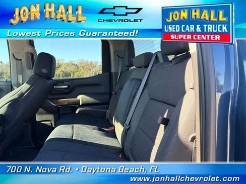 Used 2021 Chevrolet Silverado 1500 LT Trail Boss image 21