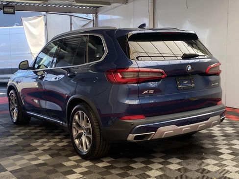 Used 2019 BMW X5 xDrive40i w/ Convenience Package AWD/4WD image 4