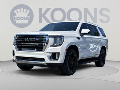 Used 2023 GMC Yukon SLT w/ SLT Premium Package