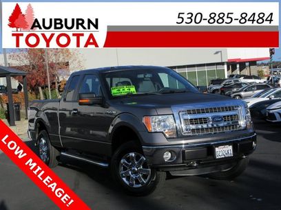 Used 2013 Ford F150 XLT w/ Luxury Equipment Group