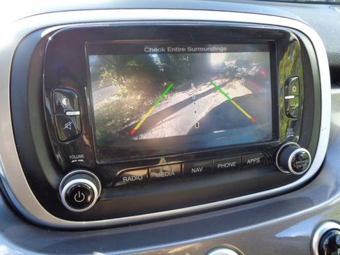 Used 2016 FIAT 500X Easy image 34