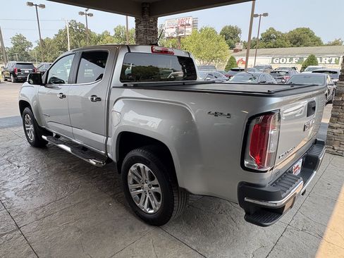 Used 2015 GMC Canyon SLT AWD/4WD image 8
