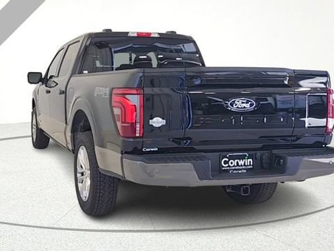New 2026 Ford F150 King Ranch w/ Equipment Group 601A High AWD/4WD image 6