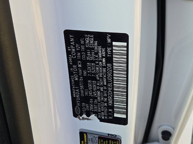Used 2020 Hyundai Palisade SEL AWD/4WD image 27