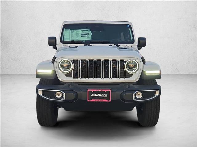 New 2027 Jeep Wrangler Unlimited Sahara AWD/4WD image 6