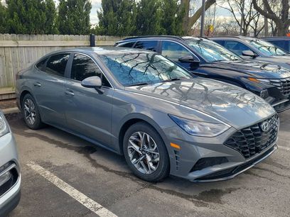 Certified 2022 Hyundai Sonata SEL w/ Cargo Package