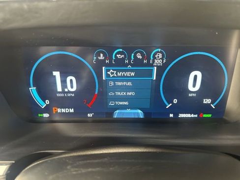 Certified 2022 Ford F150 Platinum w/ Equipment Group 701A High image 18