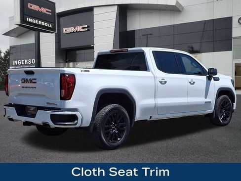 Used 2026 GMC Sierra 1500 Elevation AWD/4WD image 26