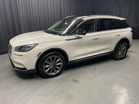 Used 2020 Lincoln Corsair AWD w/ Premium Package image 3