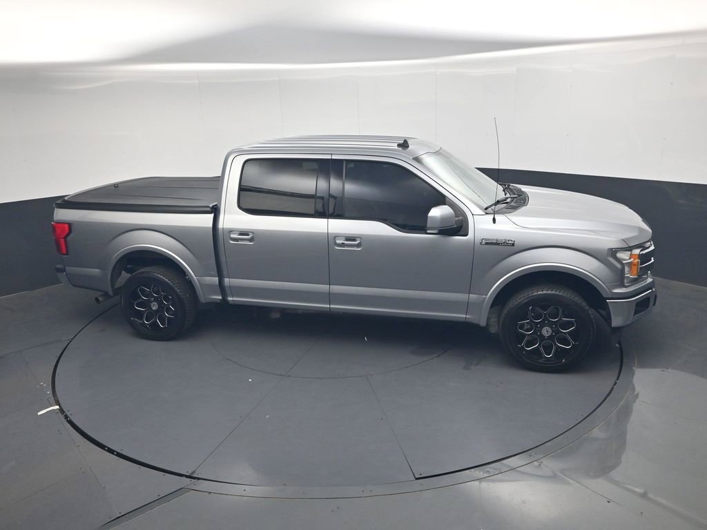 Used 2020 Ford F150 Lariat w/ Trailer Tow Package RWD image 33