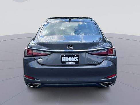 Used 2020 Lexus ES 350 w/ Premium Package FWD image 5