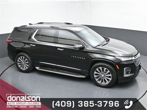 Used 2022 Chevrolet Traverse Premier image 18