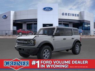 New 2026 Ford Bronco Big Bend AWD/4WD video 1