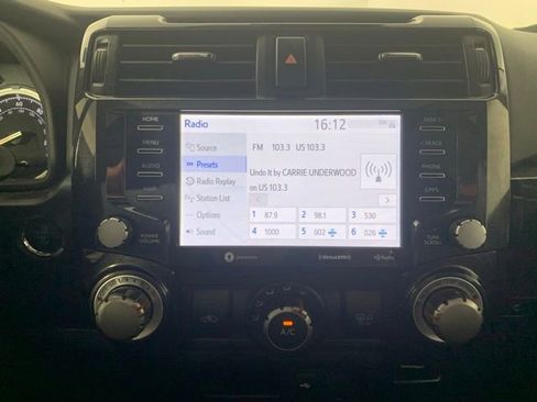 Used 2023 Toyota 4Runner TRD Off-Road Premium w/ Moonroof Package AWD/4WD image 13