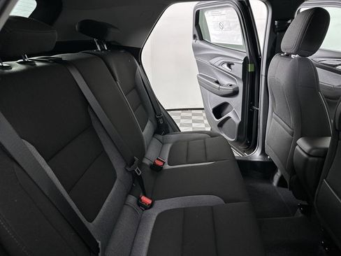 New 2026 Chevrolet TrailBlazer LS image 24
