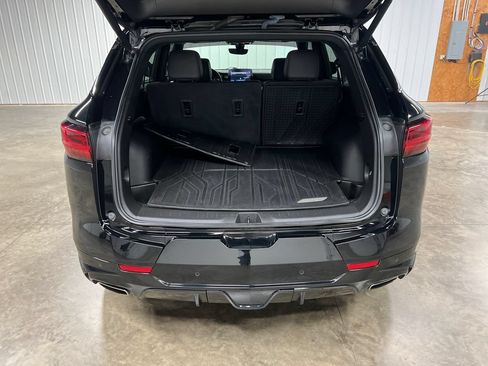 Certified 2023 Chevrolet Blazer RS w/ Driver Confidence II Package AWD/4WD image 12