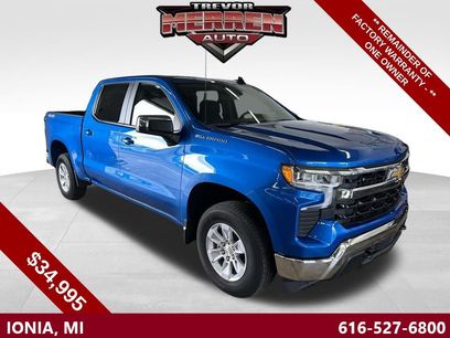 Used 2022 Chevrolet Silverado 1500 LT