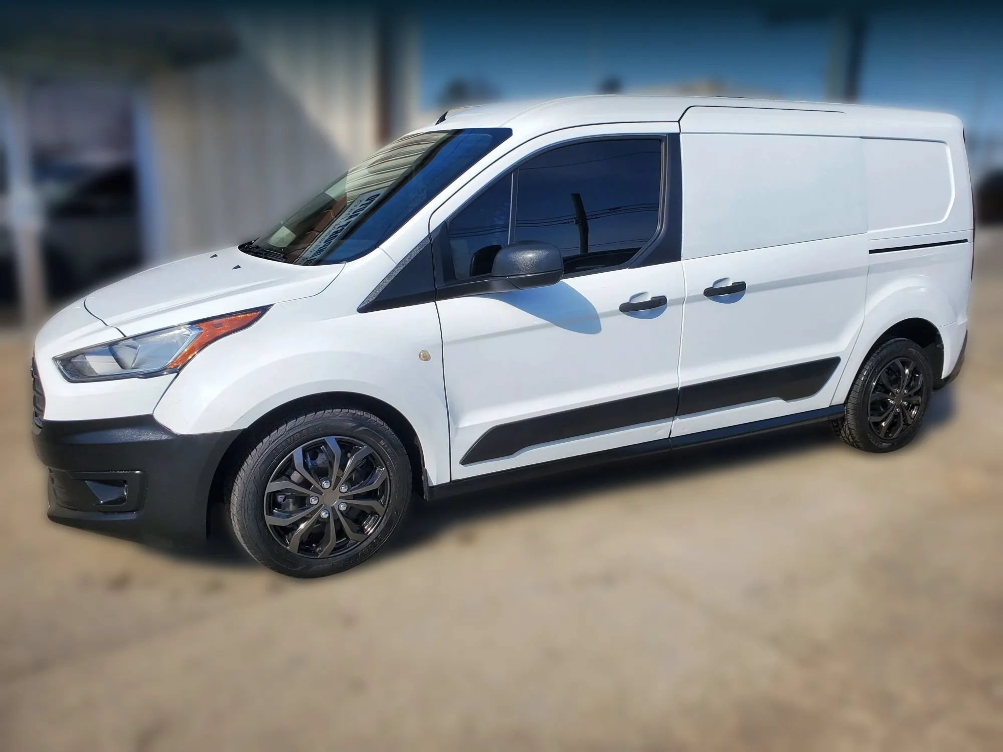 Used 2021 Ford Transit Connect XLT FWD image 7