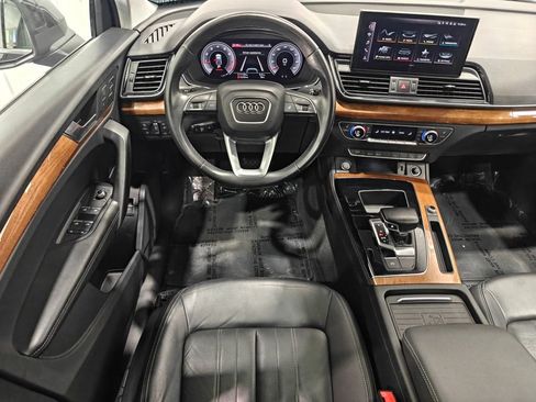 Used 2021 Audi Q5 2.0T Premium Plus AWD/4WD image 4