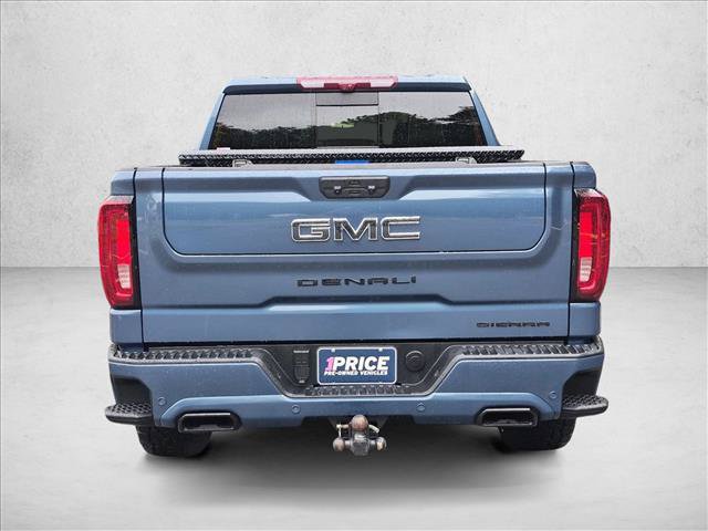 Used 2025 GMC Sierra 1500 Denali Ultimate AWD/4WD image 7