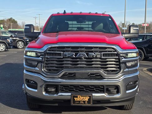New 2026 RAM 3500 Tradesman w/ Chrome Appearance Group A image 3