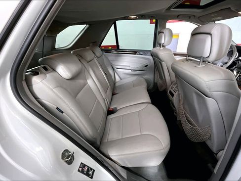 Used 2011 Mercedes-Benz ML 350 2WD image 18