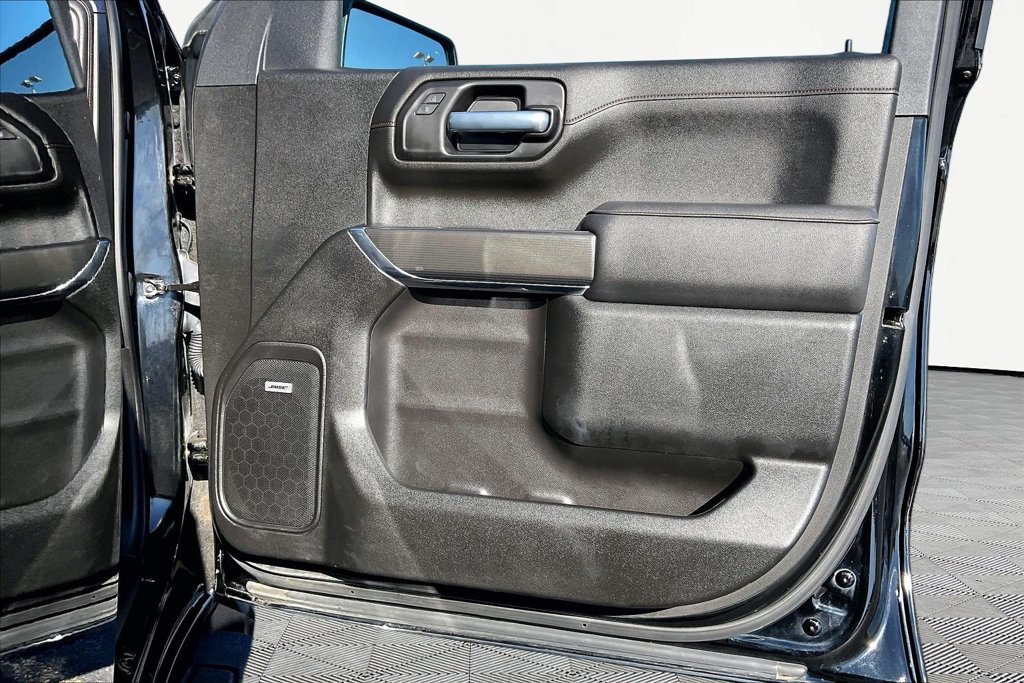 Used 2022 GMC Sierra 1500 AT4 w/ AT4 Premium Package AWD/4WD image 32