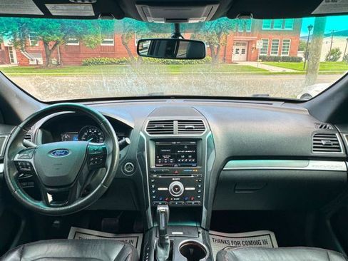 Used 2016 Ford Explorer Sport w/ Equipment Group 401A AWD/4WD image 27